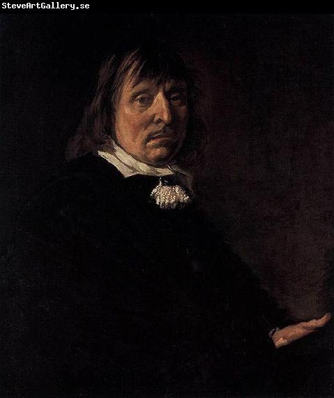 Frans Hals Portrait of Tyman Oosdorp
